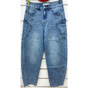 Jeansy damskie  XS-XL