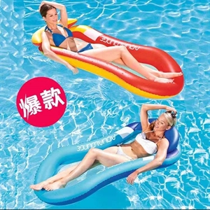 Deska dmuchana do pływania