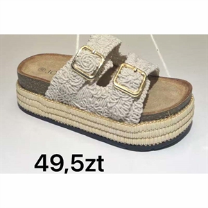 Klapki damskie  36-41