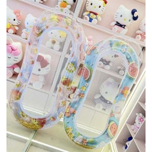 Deska dmuchana do pływania