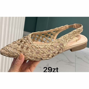 Płaskie sandały  36-41