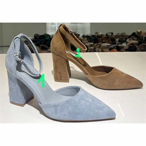 Sandały na obcasie  36-41