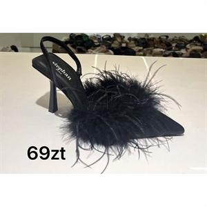 Sandały na obcasie  36-41