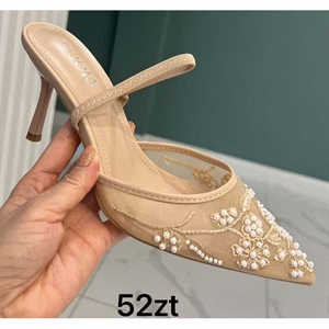 Klapki na obcasie  36-41