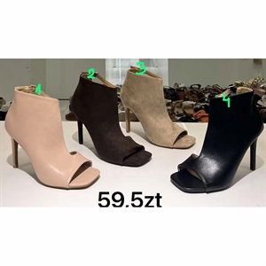 Botki damskie  36-41