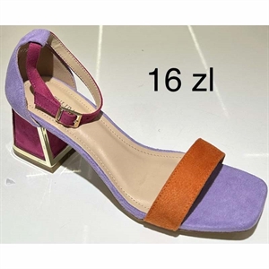Sandały na obcasie  36-41
