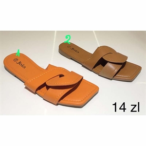 Klapki damskie  36-41