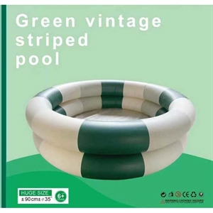 Basen dmuchany 90x35cm