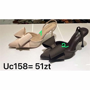 Sandały na obcasie  36-41