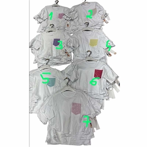 Bluzka dziewczęca  4-14 lat