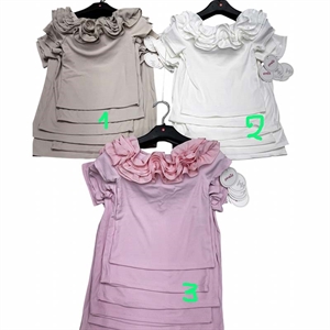 Bluzka dziewczęca  4-14 lat