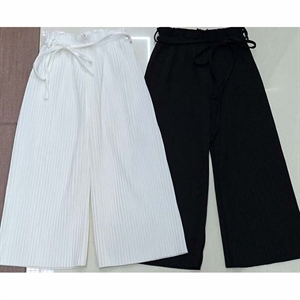 Spodnie szerokie nogawki  4-14 lat