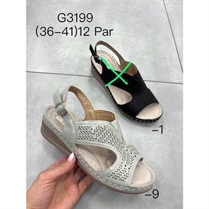 Sandały damskie  36-41