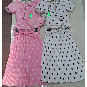 Komplet dziewczęcy  4-14 lat