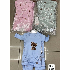Body niemowlęcy produkt Turecki  0-9M