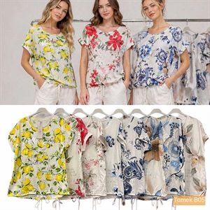 Bluzka damska produkt Włoski