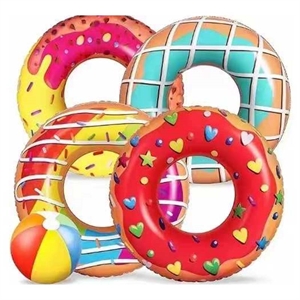 Koło do pływania 90cm