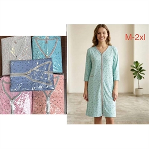 Koszula nocna damska  M-2XL