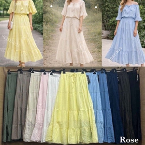 Spódnica damska produkt Włoski