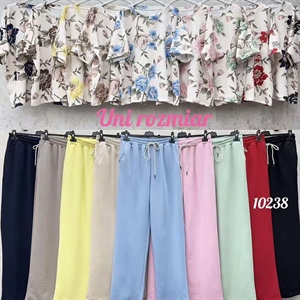 Komplet damski produkt Włoski