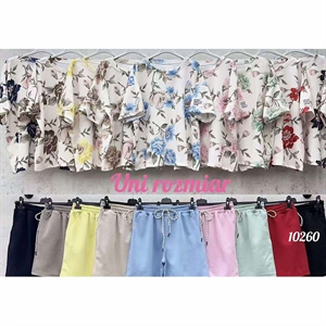 Komplet damski produkt Włoski