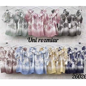 Bluzka damska produkt Włoski