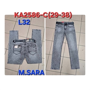 Jeansy męskie  29-38 L32