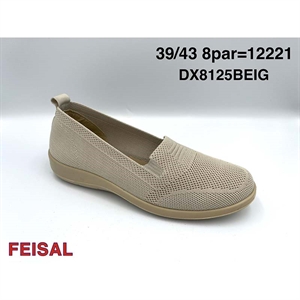 Baleriny damskie Big Size  39-43