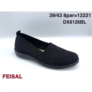 Baleriny damskie Big Size  39-43