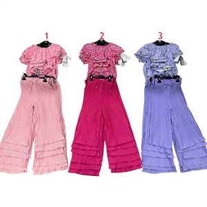 Komplet dziewczęcy  6-16 lat