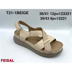 Sandały damskie Big Size  39-43