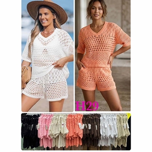 Komplet damski produkt Włoski