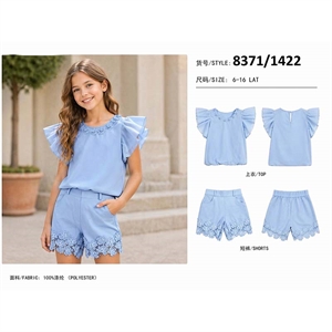 Komplet dziewczęcy  6-16 lat