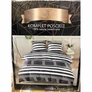 Komplet pościel 160x200cm 3cz