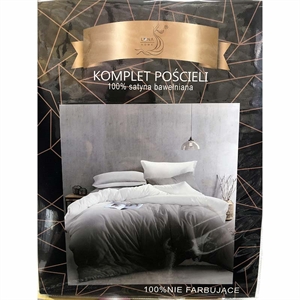Komplet pościel 160x200cm 3cz