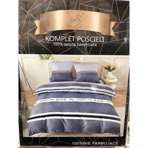 Komplet pościel 160x200cm 3cz