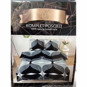 Komplet pościel 160x200cm 3cz