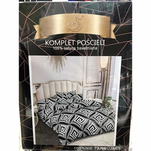 Komplet pościel 160x200cm 3cz
