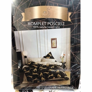 Komplet pościel 160x200cm 3cz