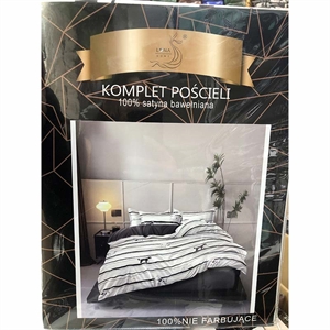 Komplet pościel 160x200cm 3cz
