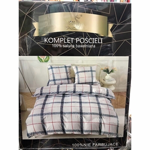 Komplet pościel 160x200cm 3cz