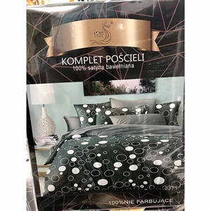 Komplet pościel 160x200cm 3cz