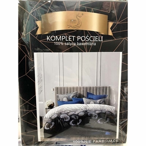 Komplet pościel 160x200cm 3cz