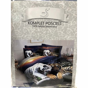 Komplet pościel 160x200cm 3cz