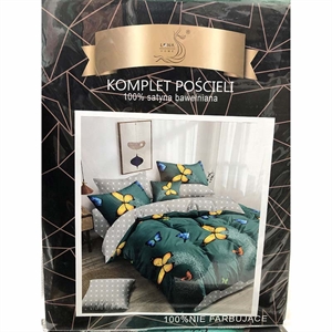 Komplet pościel 160x200cm 3cz