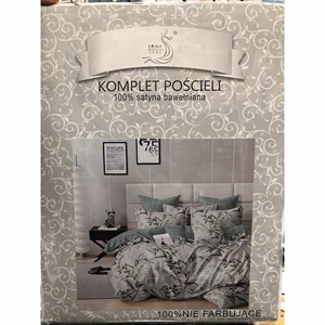 Komplet pościel 200x220cm 3cz