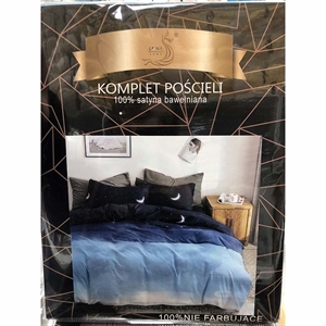 Komplet pościel 200x220cm 3cz
