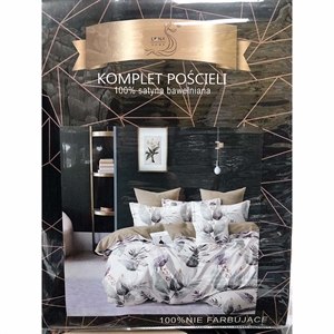 Komplet pościel 200x220cm 3cz