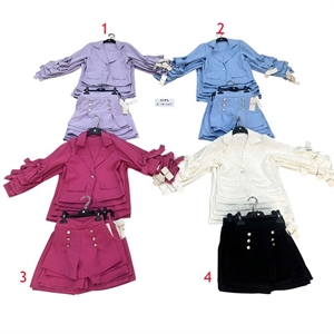 Komplet dziewczęcy  6-16 lat