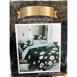 Komplet pościel 200x220cm 3cz